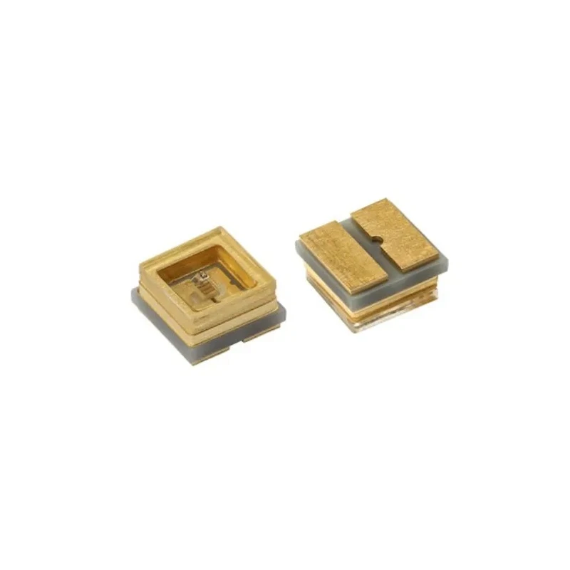 Vishay Standard Power UVC LED, 280 nm Peak Wavelength, Surface Mount, 13.5 mW Radiant Flux, 1 LED, 120° VLMU35CB21-275-120