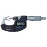 Mitutoyo External Micrometer Digital V-Anvil, Metric, ±0.004 mm Accuracy, 0.001 mm Resolution 314-251-30