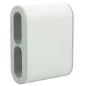 Legrand Multi-Outlet Plug, Plug-in, 6A, France/Germany Type E, Male/Female Connector 049400