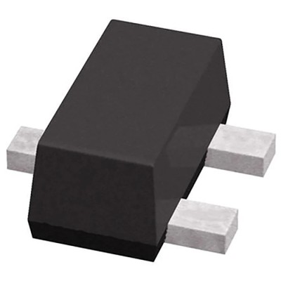 ROHM N-Channel MOSFET 200 mA 50 V, Enhancement, SOT-323 Package, 3-Pin RU1J002YN