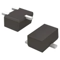 ROHM N-Channel MOSFET 200 mA 50 V, Enhancement, SOT-323 Package, 3-Pin RU1J002YN