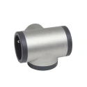 Legrand Multi-Outlet Plug 16A France/Germany/Belgium, Plug-in Plastic, Type E, 049438