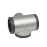 Legrand Multi-Outlet Plug 16A France/Germany/Belgium, Plug-in Plastic, Type E, 049438