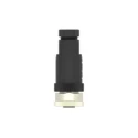 TE Connectivity Circular Connector 3 Contacts, M12, Female Socket, IP67, Cable Mount, T4110002031-000