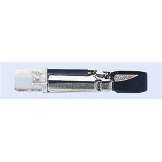 Marl Green Indicator Lamp, 12V DC, Single Chip, 4.9 mm Diameter, 28.8 mm Length, 209-532-21-38