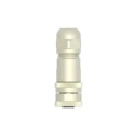 TE Connectivity Circular Connector, 3 Contacts, Female Socket, M12, Cable Mount, IP67, 4A, 250V, T4110012031-000