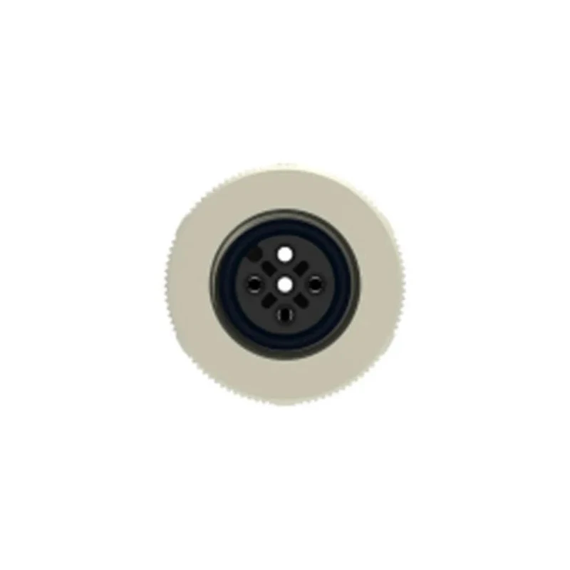 TE Connectivity Circular Connector, 3 Contacts, Female Socket, M12, Cable Mount, IP67, 4A, 250V, T4110012031-000