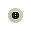 TE Connectivity Circular Connector, 3 Contacts, Cable Mount, M12 Plug, Male, IP67, 4A, 250V, Gold-Plated, T4111012031-000