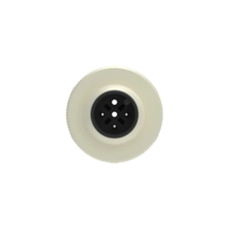 TE Connectivity Circular Connector, 3 Contacts, Cable Mount, M12 Plug, Male, IP67, 4A, 250V, Gold-Plated, T4111012031-000