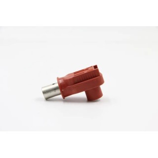 Amphenol Industrial RADLOK Tubular Cable Lug EV Connector Female, 95 mm Cable, 300A RL01001-95RE