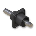 Amphenol Industrial RADLOK Receptacle EV Connector Male 120A 1000V, Screw Termination, Silver-Plated Pin RL9057-101-F1