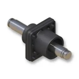 Amphenol Industrial RADLOK Receptacle EV Connector Male 120A 1000V, Screw Termination, Silver-Plated Pin RL9057-101-F1