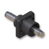Amphenol Industrial RADLOK Receptacle EV Connector Male 120A 1000V, Screw Termination, Silver-Plated Pin RL9057-101-F1