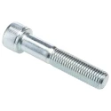 RS PRO Bright Zinc Steel Hex Socket Cap Screw M16 x 80 mm, DIN 912, Hex Drive, 124-7310