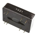 TRACOPOWER DC/DC Converter 12V, -12V 250mA 18–36V Input, 6W PCB Mount, 1.5kV Isolation, TEN 5-2422