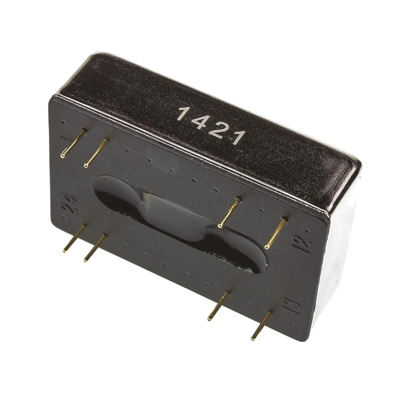TRACOPOWER DC/DC Converter 12V, -12V 250mA 18–36V Input, 6W PCB Mount, 1.5kV Isolation, TEN 5-2422