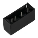 TRACOPOWER DC/DC Converter 5V DC 200mA 16.5V Max Input 13.6V Min Input 1W Through Hole TMA 1505S