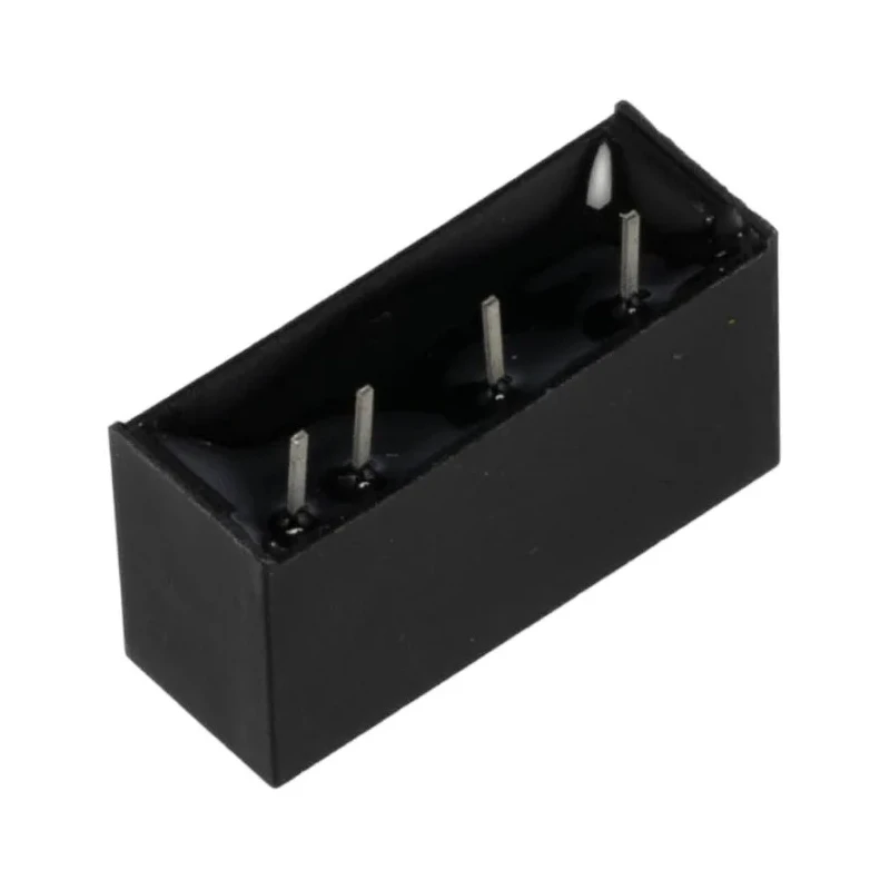 TRACOPOWER DC/DC Converter 5V DC 200mA 16.5V Max Input 13.6V Min Input 1W Through Hole TMA 1505S