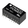 TRACOPOWER DC/DC Converter 5V DC, 200mA, 9V Input, 4.5V Min, 1W Through Hole, 85°C Max TMR 0521