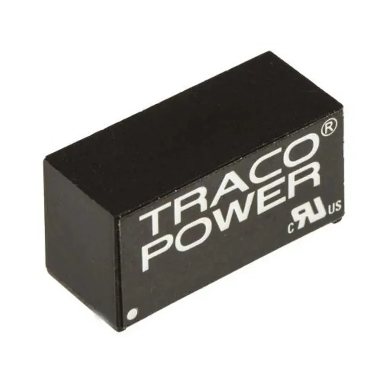 TRACOPOWER DC/DC Converter 5V DC, 400mA, 9–18V DC Input, 1W, SIP-8, PCB Mount, -40°C to 85°C, TMR 1211