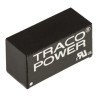 TRACOPOWER DC/DC Converter 5V DC, 400mA, 9 - 18V DC Input, 1W, SIP-8, PCB Mount, -40°C to 85°C, TMR 1211