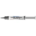 MG Chemicals Aluminium Oxide, Zinc Oxide, Boron Nitride Thermal Grease 3 ml, 1.8 W/mK, Paste, RoHS, 8616-3ml