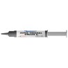 MG Chemicals Aluminium Oxide, Zinc Oxide, Boron Nitride Thermal Grease 3 ml, 1.8 W/mK, Paste, RoHS, 8616-3ml