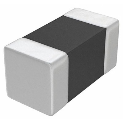 Murata 0.033 μH Unshielded Wirewound Surface Mount Inductor, 1005 Package, Multilayer, Non-Magnetic Ceramic Core LQG15HN