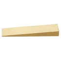 Bahco Aluminium Bronze Non-Sparking Wedge, 135mm Length, 18mm Height, 480g NS600-135-50
