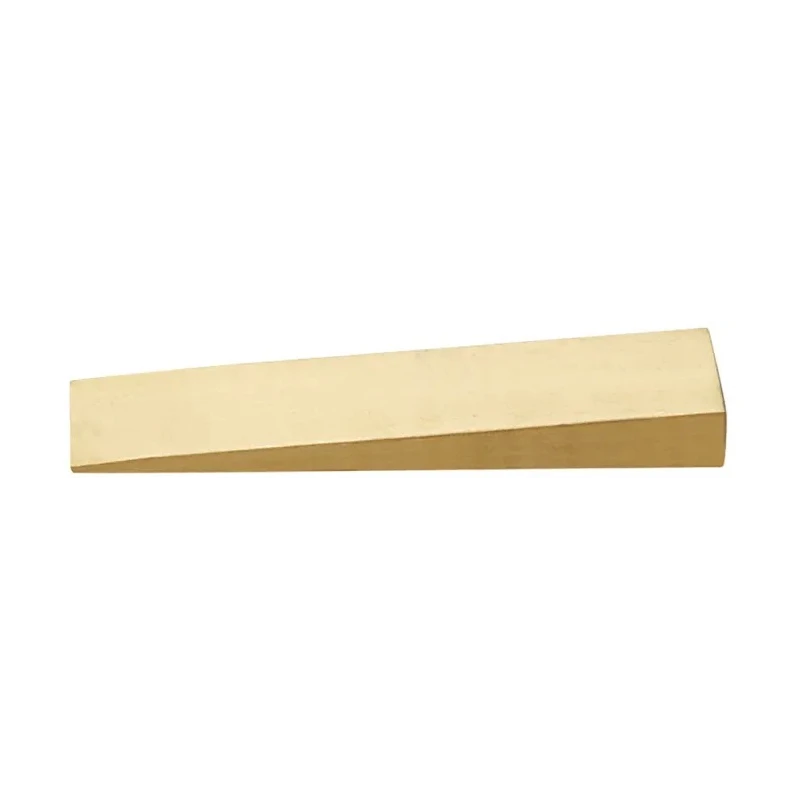 Bahco Aluminium Bronze Non-Sparking Wedge, 135mm Length, 18mm Height, 480g NS600-135-50