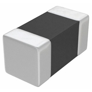 Murata 1005 Unshielded Wirewound Surface Mount Inductor, 0.01µH, Multilayer, ±5%, 300mA, Non-Magnetic Ceramic LQG15HS10NJ02D