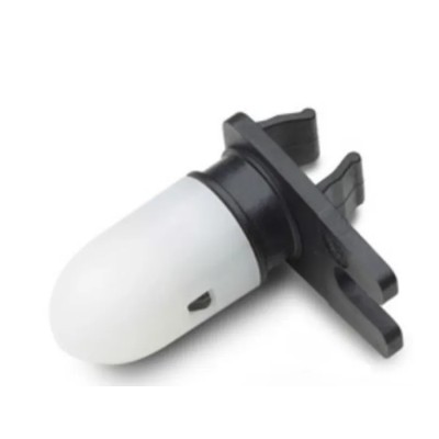 Broadcom Fibre Optic Receiver, Round, Plastic Optical Fibre Connector AFBR-S10PS010Z