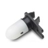 Broadcom Fibre Optic Receiver, Round, Plastic Optical Fibre Connector AFBR-S10PS010Z
