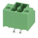Phoenix Contact DMCV Series Pluggable Terminal Block, 4-Contact, 3.5 mm Pitch, 2 Row, Vertical, Female, 160V, 1053972