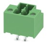 Phoenix Contact DMCV Series Pluggable Terminal Block, 4-Contact, 3.5 mm Pitch, 2 Row, Vertical, Female, 160V, 1053972