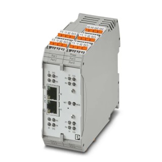 Phoenix Contact I/O Unit for IO-Link Master, 8 Digital Channels, IP20 Protection, Ethernet RJ45, 1072838