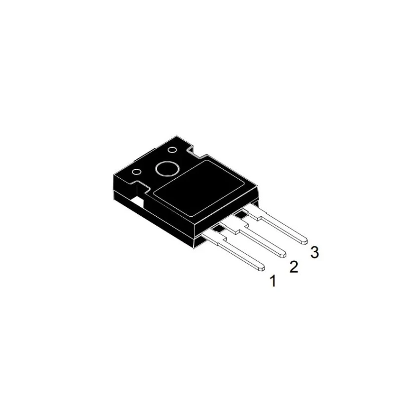 STMicroelectronics SCT Type N-Channel MOSFET, 60A, 1200V, Enhancement, 3-Pin Hip-247 SCTW60N120G2