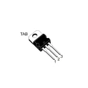 STMicroelectronics Type N-Channel Power MOSFET 55A, 650V, TO-220, Enhancement Mode STP80N240K6