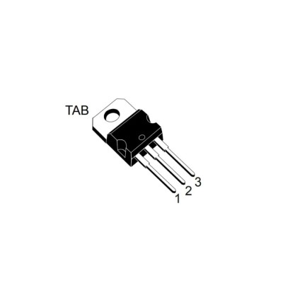 STMicroelectronics Type N-Channel Power MOSFET 55A, 650V, TO-220, Enhancement Mode STP80N240K6