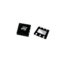 STMicroelectronics 5-Channel Low Dropout Voltage Regulator 200 mA, 0.8V/4.5V Surface Mount STLQ020PU33R