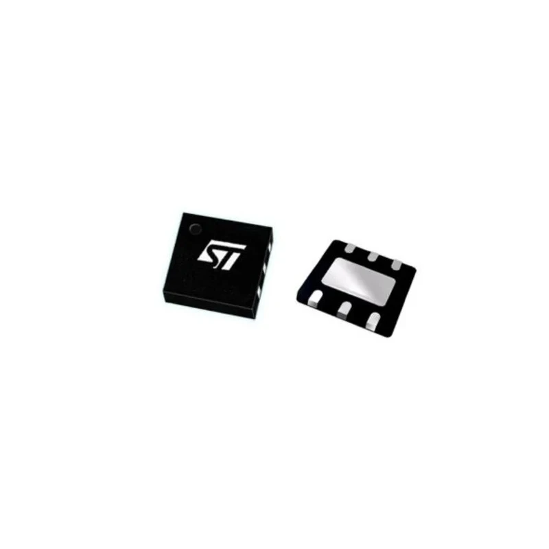 STMicroelectronics 5-Channel Low Dropout Voltage Regulator 200 mA, 0.8V/4.5V Surface Mount STLQ020PU33R