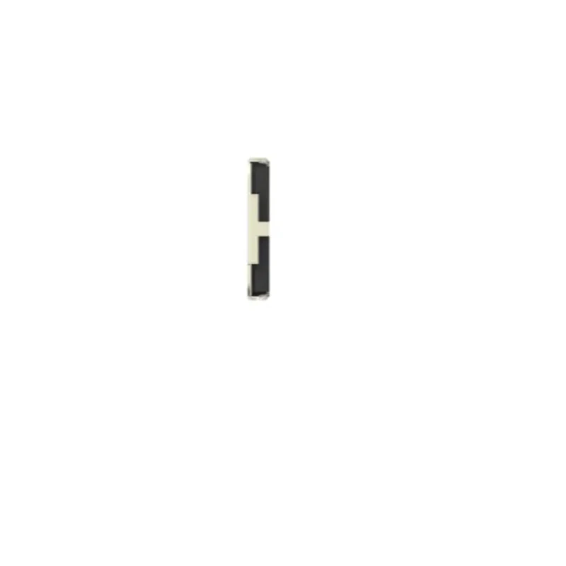 TE Connectivity Black Tactile Switch, Top Actuator, SPST, Surface Mount, 50mA, J Bend, MSLPT5252AL3TR
