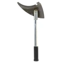 SKF Hook Spanner 310mm Jaw, 545mm Overall Length, Phosphated Head with Galvanised Handle, Rubber Grip, Steel TMFN 40-52
