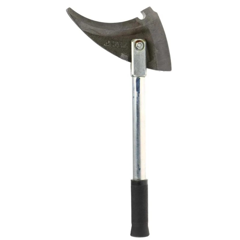 SKF Hook Spanner 310mm Jaw, 545mm Overall Length, Phosphated Head with Galvanised Handle, Rubber Grip, Steel TMFN 40-52