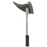 SKF Hook Spanner 310mm Jaw, 545mm Overall Length, Phosphated Head with Galvanised Handle, Rubber Grip, Steel TMFN 40-52