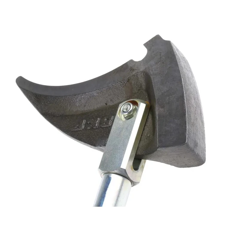SKF Hook Spanner 310mm Jaw, 545mm Overall Length, Phosphated Head with Galvanised Handle, Rubber Grip, Steel TMFN 40-52