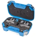 SKF Alignment Laser Shaft Alignment Tool, Class 2, 0.07–5 m Measurement Range, Rechargeable Li-Ion Battery, TKSA 51