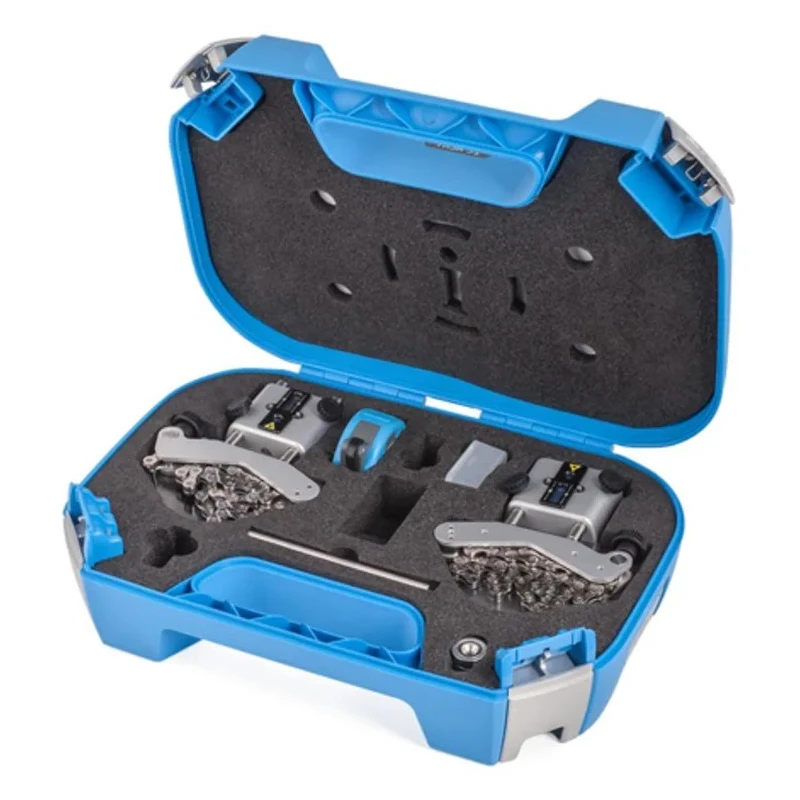 SKF Alignment Laser Shaft Alignment Tool, Class 2, 0.07–5 m Measurement Range, Rechargeable Li-Ion Battery, TKSA 51