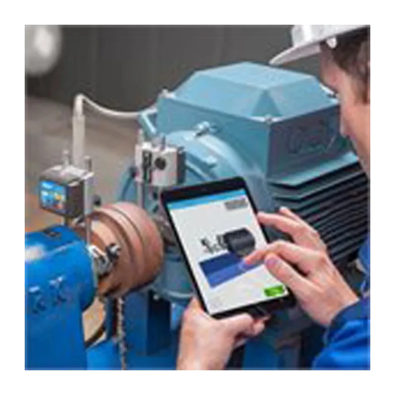 SKF Alignment Laser Shaft Alignment Tool, Class 2, 0.07–5 m Measurement Range, Rechargeable Li-Ion Battery, TKSA 51