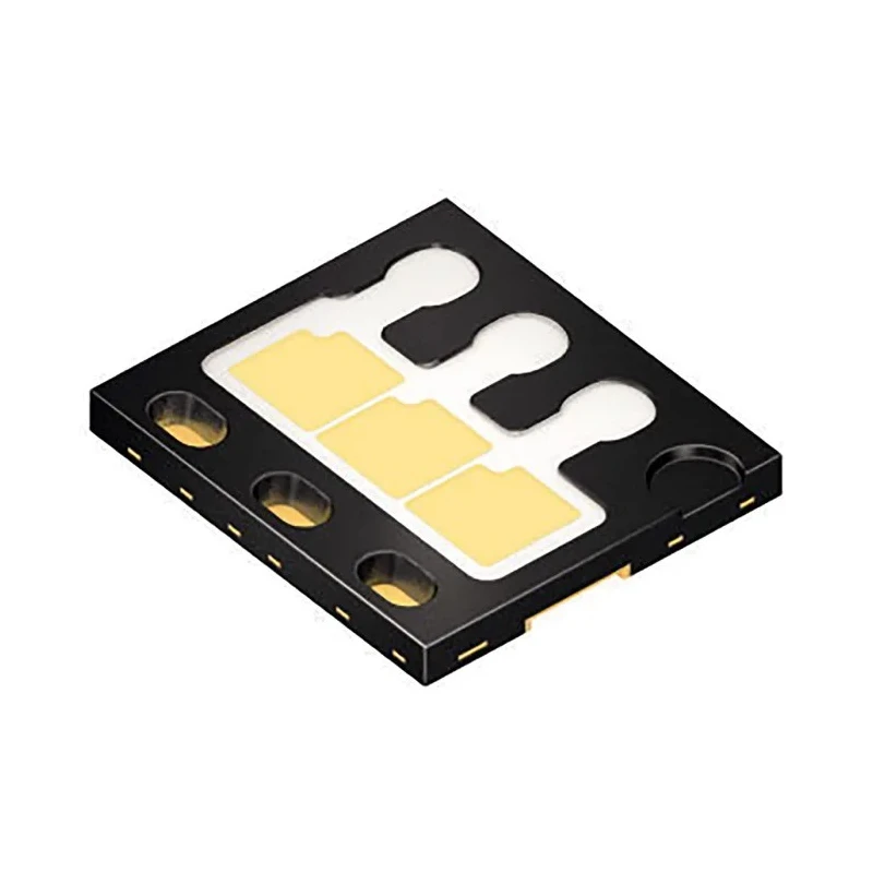 ams OSRAM OSLON Black Flat White LED SMD Epoxy Surface, 9.8V, 3 LEDs, KW H3L531.TE